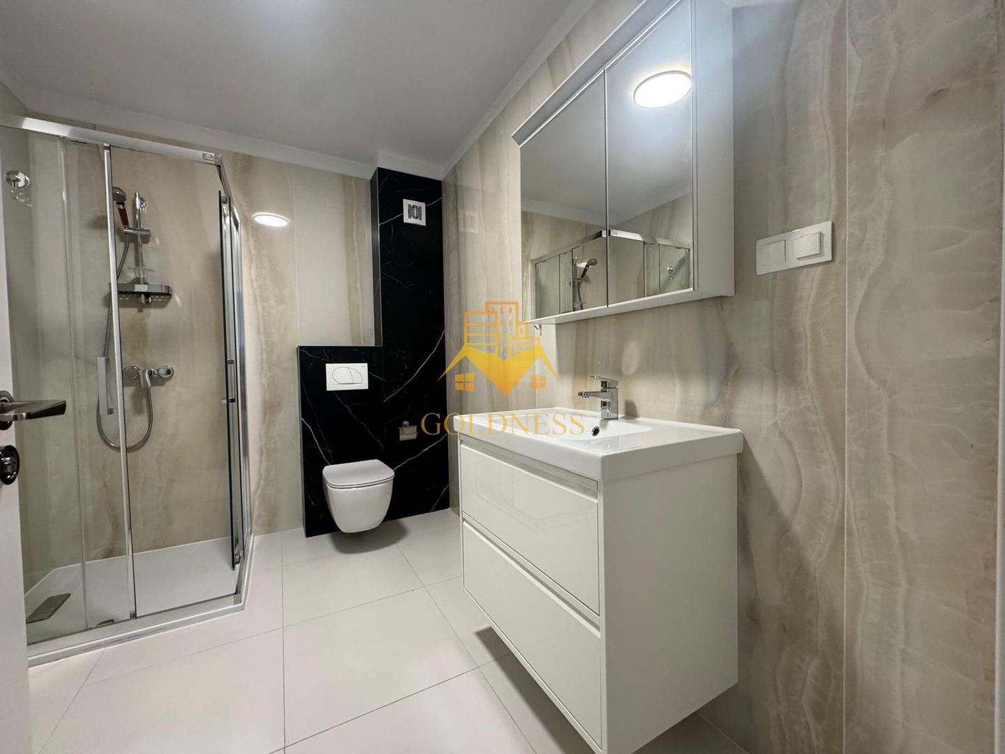 2 camere open space, Modern, Parcare, UMF, UTCN, Revo, Andrei Muresanu - Poză 11