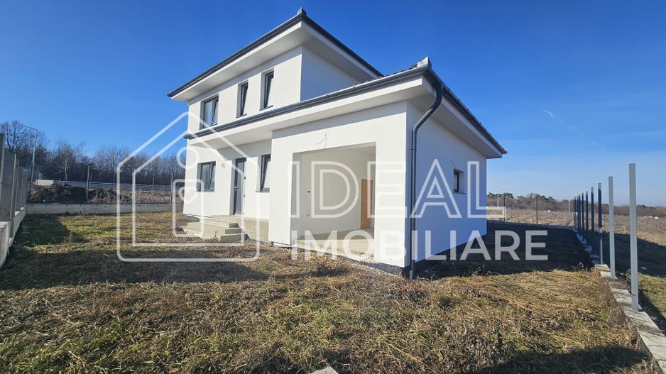 Casa Individuala Moderna cu 500 mp curte,  Cartierul Arhitectilor - Poză 1