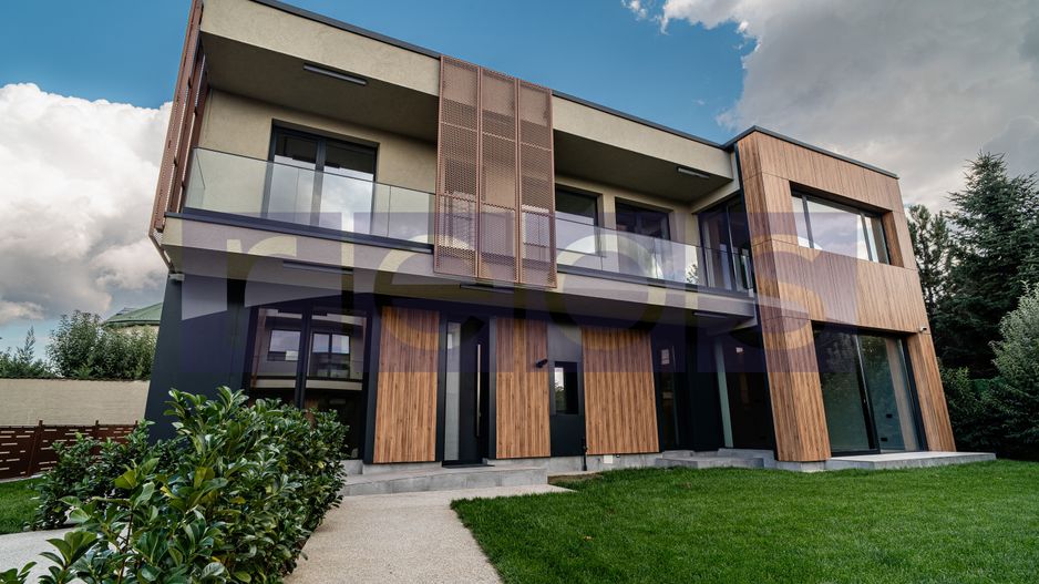 UPnorth™ | VILA 5 CAMERE | LUX CONFORT SI EFICIENTA ENERGETICA | CORBEANCA - Poză 9