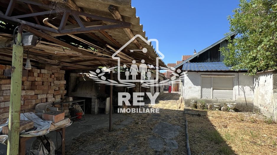 Casa singur in curte cartier Lazaret / Sibiu cu teren de 790 mp - Poză 19