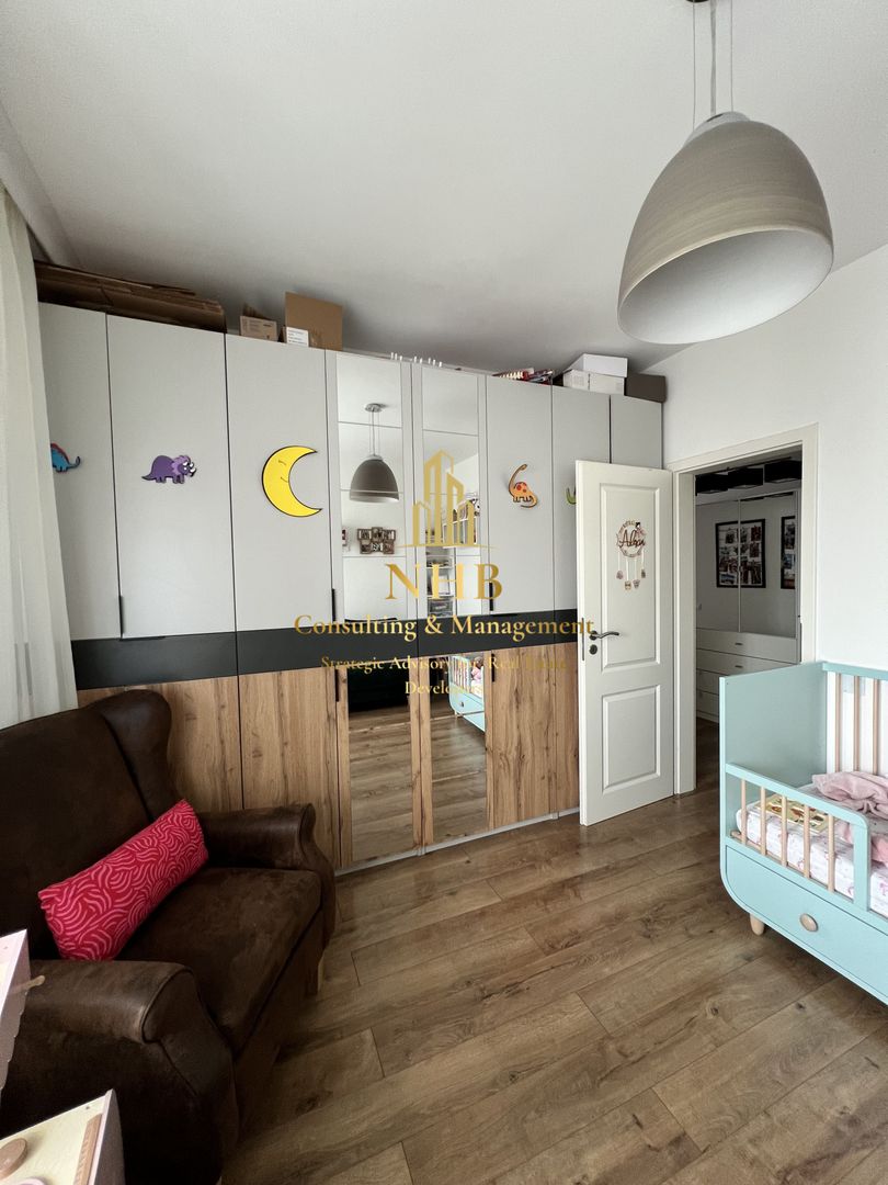 Apartament 3 camere, 2 bai si parcare - Poză 16