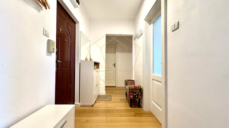 Apartament modern cu 2 camere, mobilat și utilat | Complexul Studențesc - Poză 9