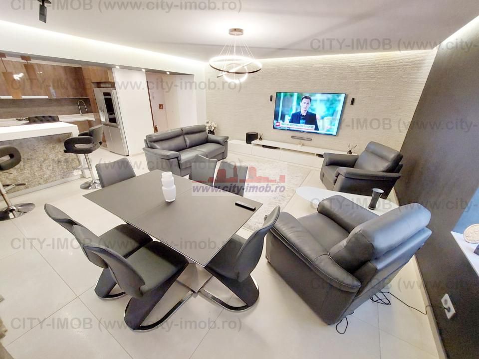 SE VINDE Apartament 4 camere, Central Park / Barbu Vacarescu / Parcul Circului - Poză 2