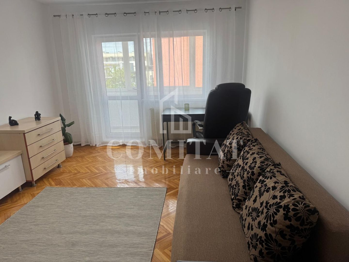 Apartament primitor cu 3 camere | Zona Nicolae Titulescu - Gheorgheni - Poză 3