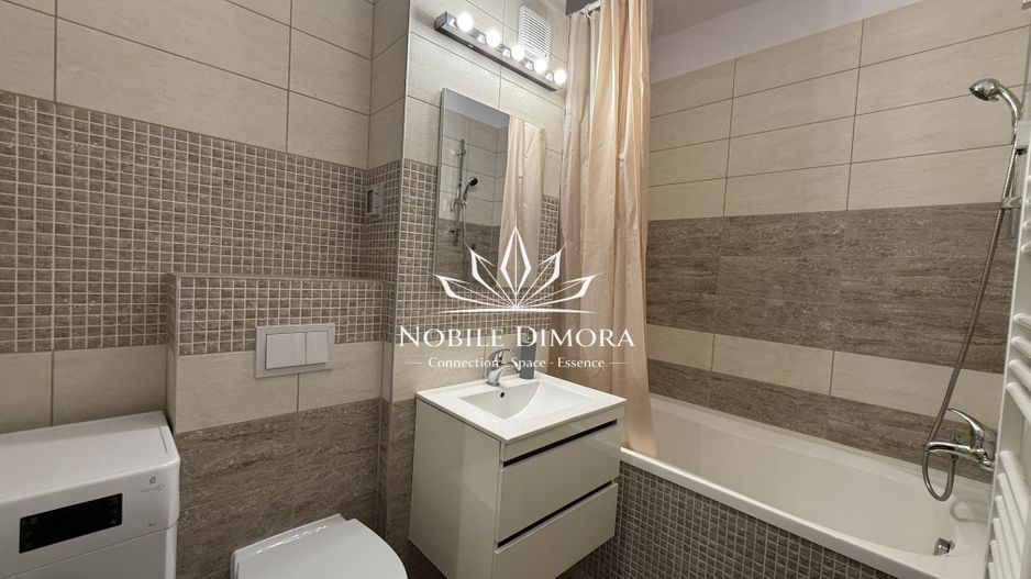 Iris - Apartament cu 2 camere, 2 balcoane si parcare privata - Torontalului - Poză 17