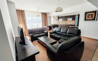 2 camere, spatios, mobilat modern, bloc nou, terasa, Plopilor - Poză 11