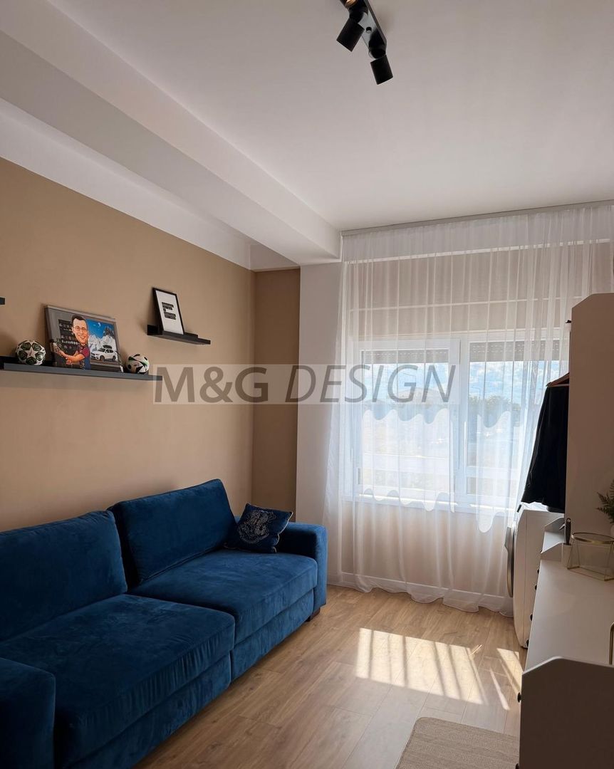 Apartamet 3 camere  Dumbrăvița etaj 1 - Poză 12