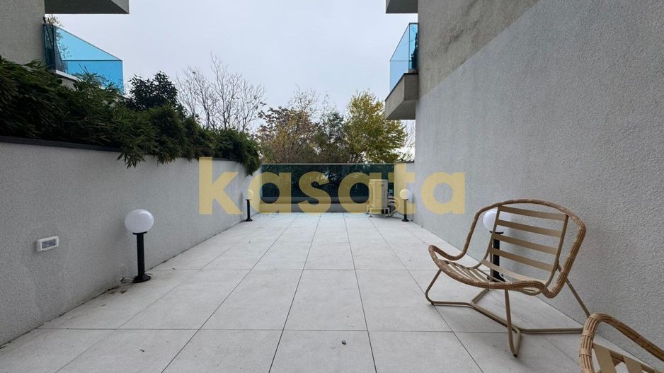 3 camere cu terasă mare și parcare – Floreasca Residence - Poză 11