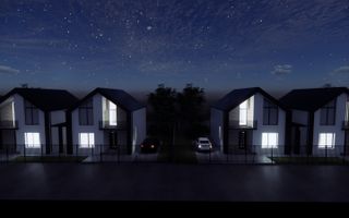 Casa 4 camere | Încălzire în pardoseală | Teren 250 mp | Gata rapid - Poză 5