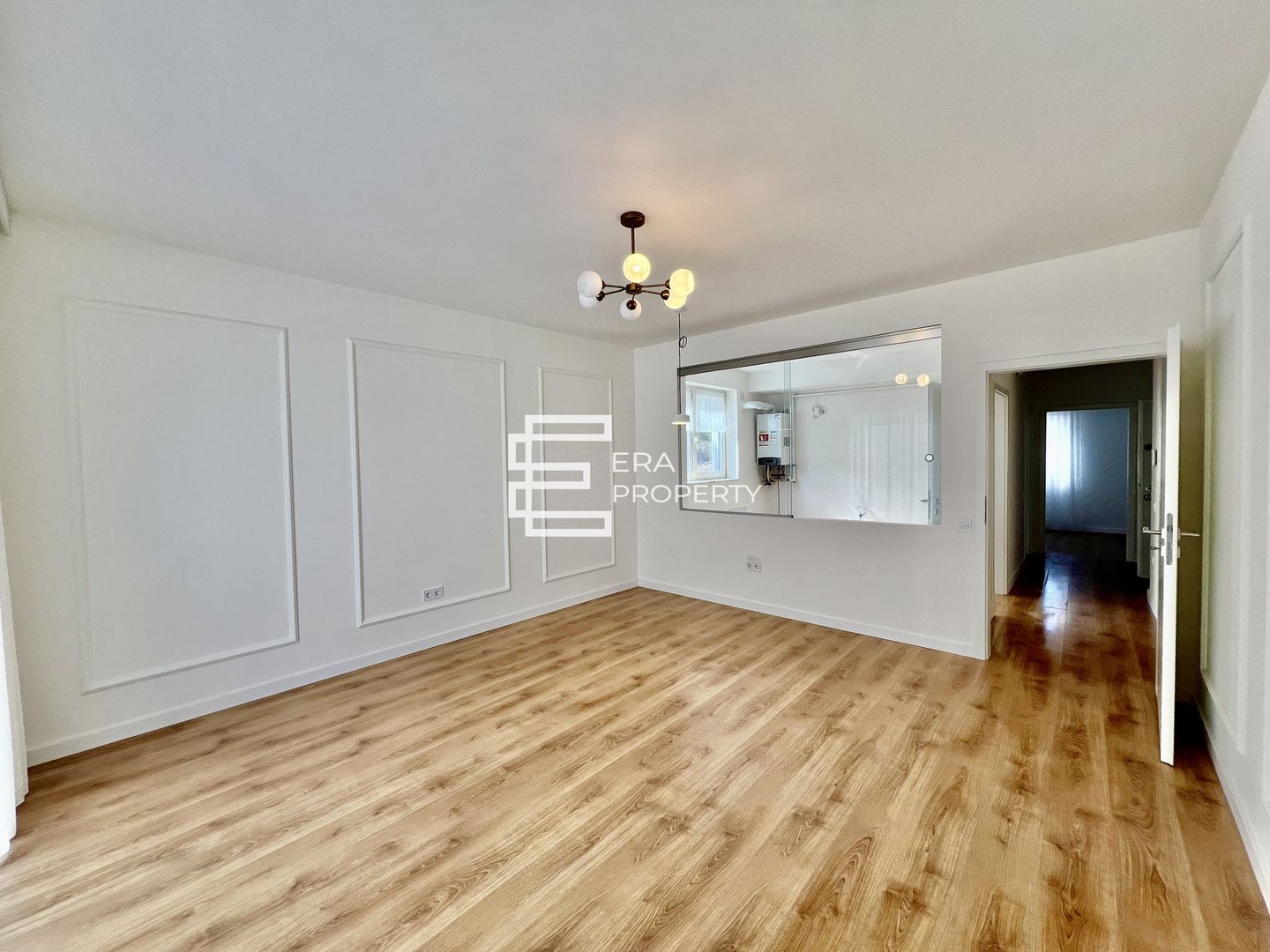 Apartament 2 camere -53 mp- finisat la alb -zona Industrial Vest Sibiu - Poză 2