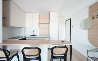 3 Camere + Parcare, terasa 6mp,  Vedere Panoramica, One Lake Club - Poză 5