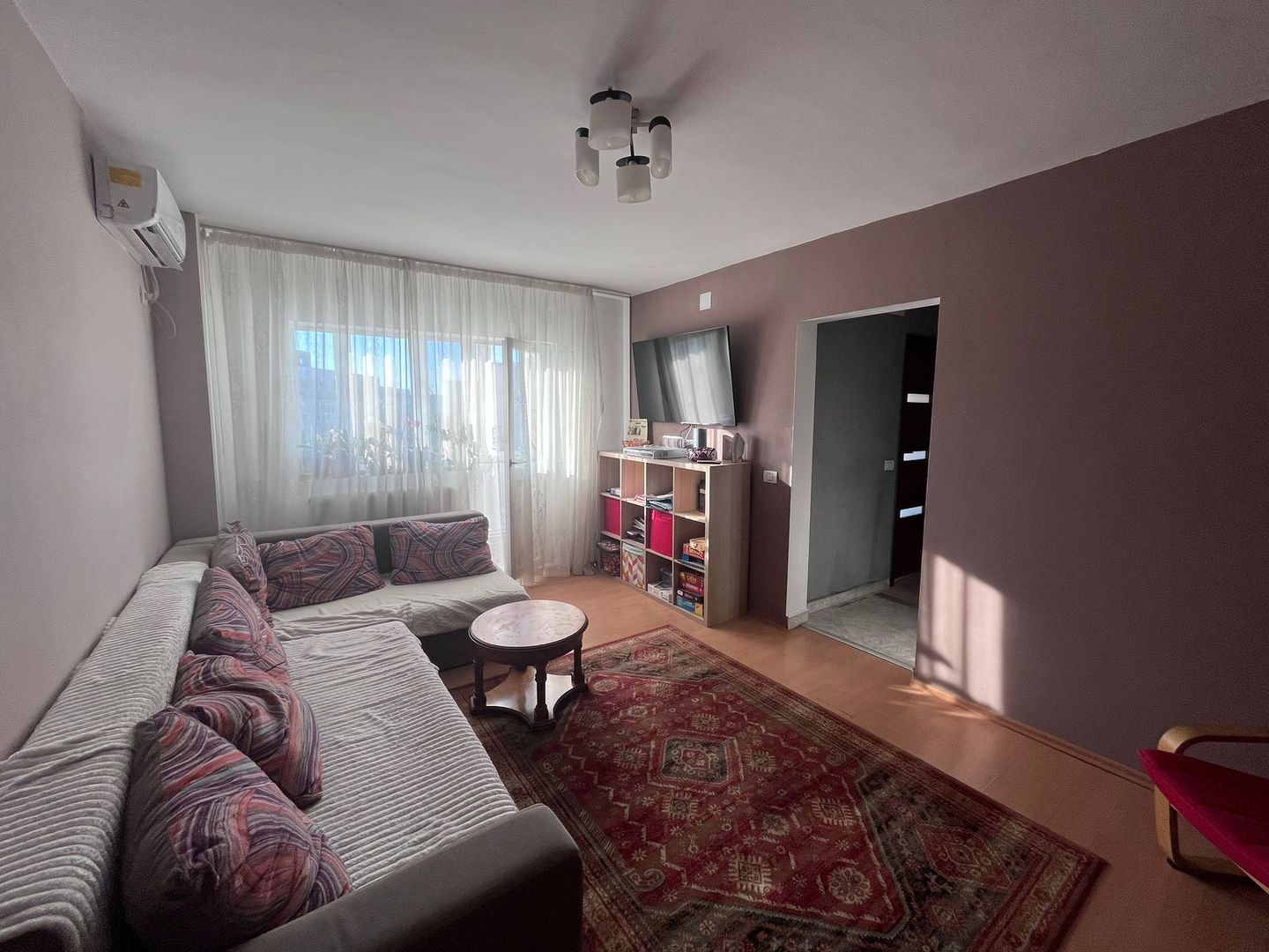 APARTAMENT 4 CAMERE RENOVAT DECOMANDAT SU 80MP BLOC 1980 - Poză 5