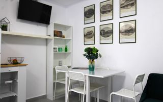 2 camere, prima inchiriere la demisol cu curte, terasă și parcare- Dumbrăvița - Poză 5