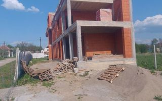 Vând casă în roșu la Viile Satu Mare - Poză 4