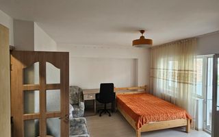 Apartament 1 cameră de închiriat, 42 mp, etaj 4/8, Strada Prelungire Silvestru 33, Iași - Poză 1