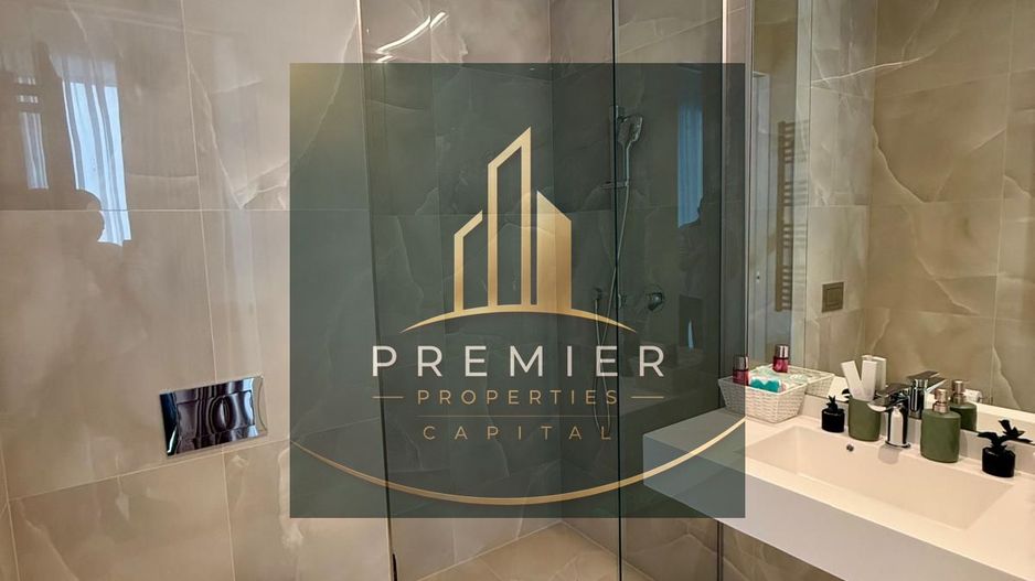 3 camere One Verdi mobilat utilat etaj 9 vedere libera - Poză 12