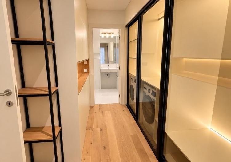 Vânzare apartament lux 2 camere, Complex UP SITE - Aviatiei, parcare și boxă. - Poză 10