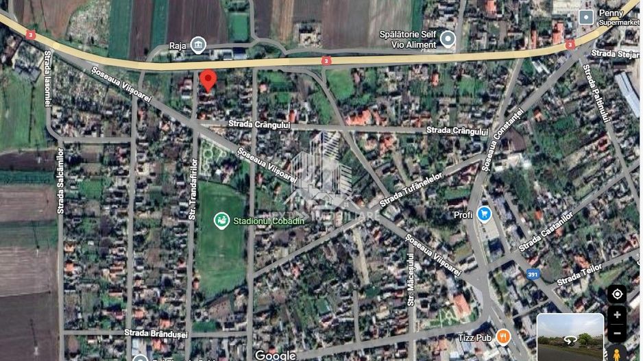 Casă  4 camere cu 2 intrări, garaj și teren 1751mp– Cobadin - Poză 11