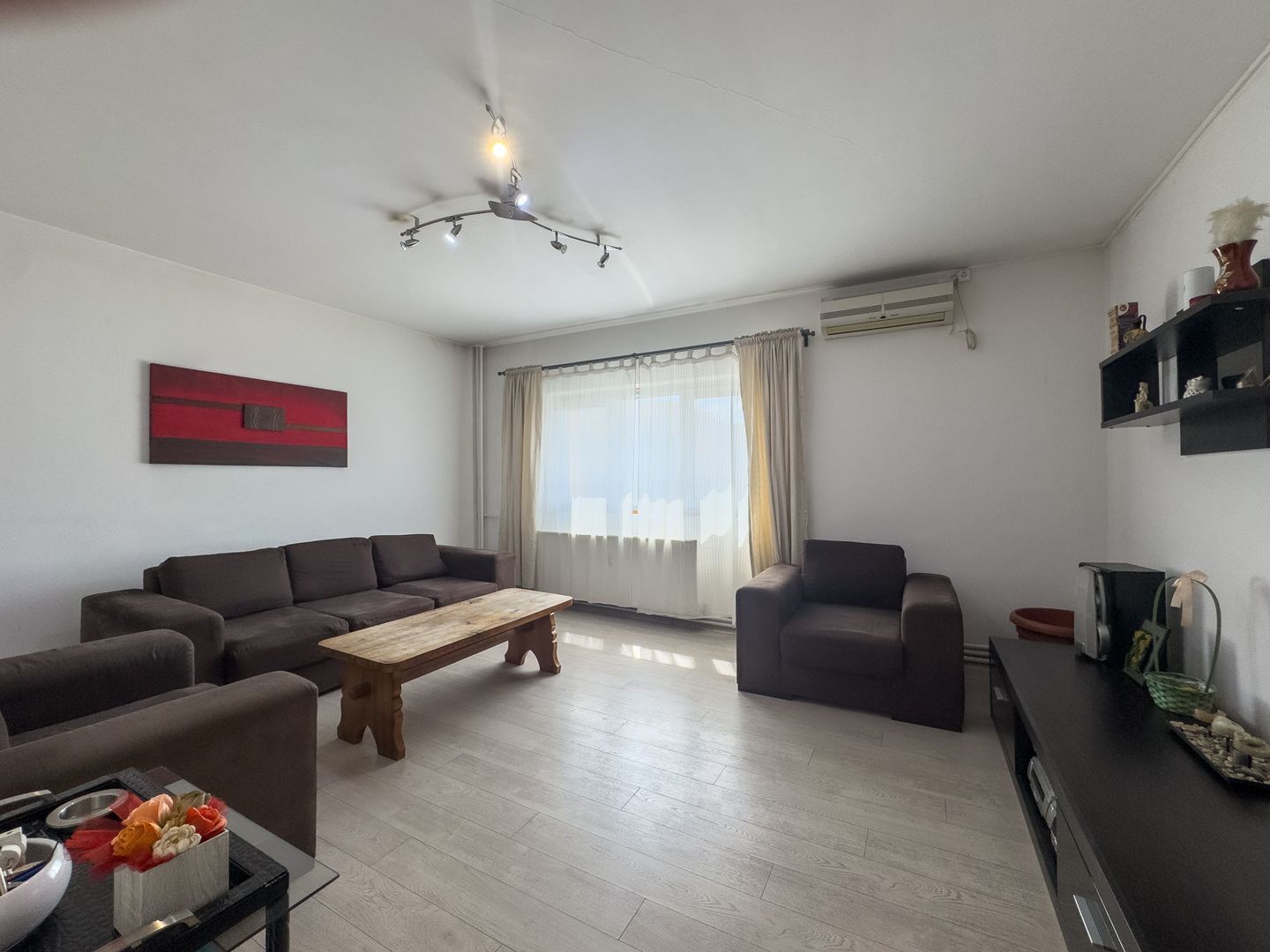 4 camere | 13 Septembrie | Parc Sebastian | parcare | COMISION 0% | - Poză 2