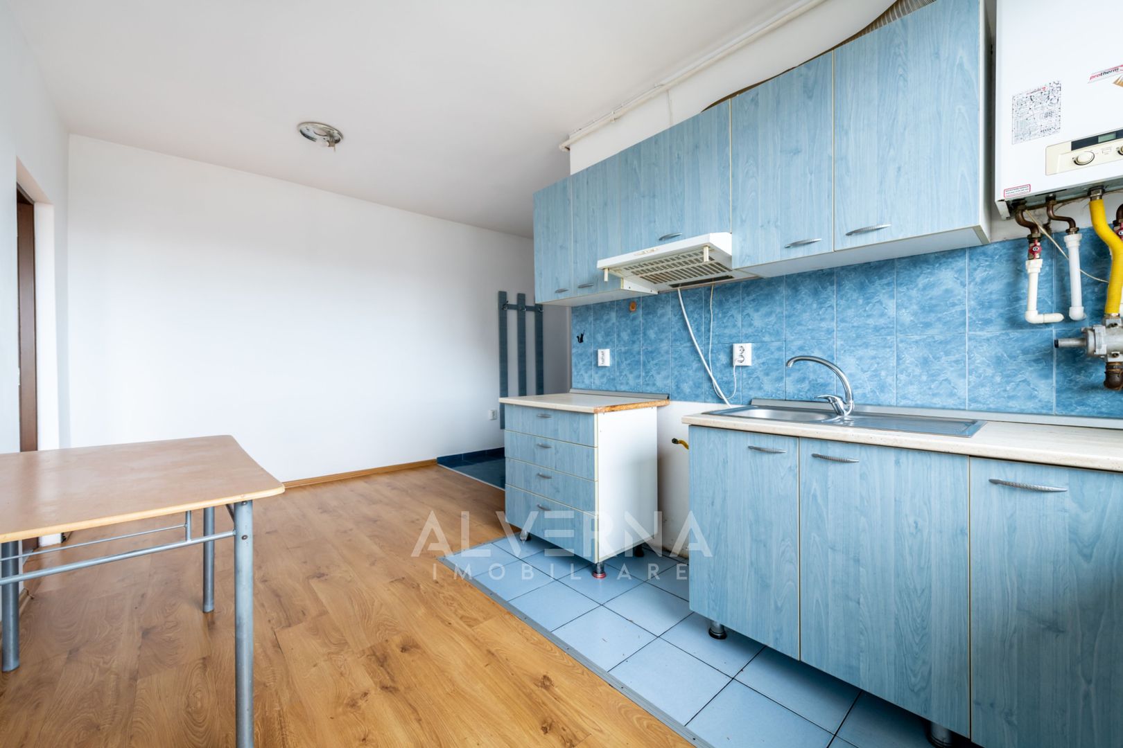 Apartament 1 camera cu bucatarie mare | 40mp + balcon | Penny Apahida - Poză 5