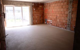 Sanandrei, Duplex pe PArter , 3 Dormitoare, 2 bai, Dresing, Perete Dublu - Poză 10