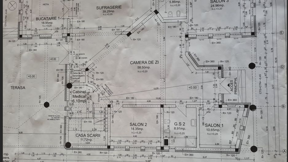 Vilă transformata în cămin pretabilă investiție - Poză 7