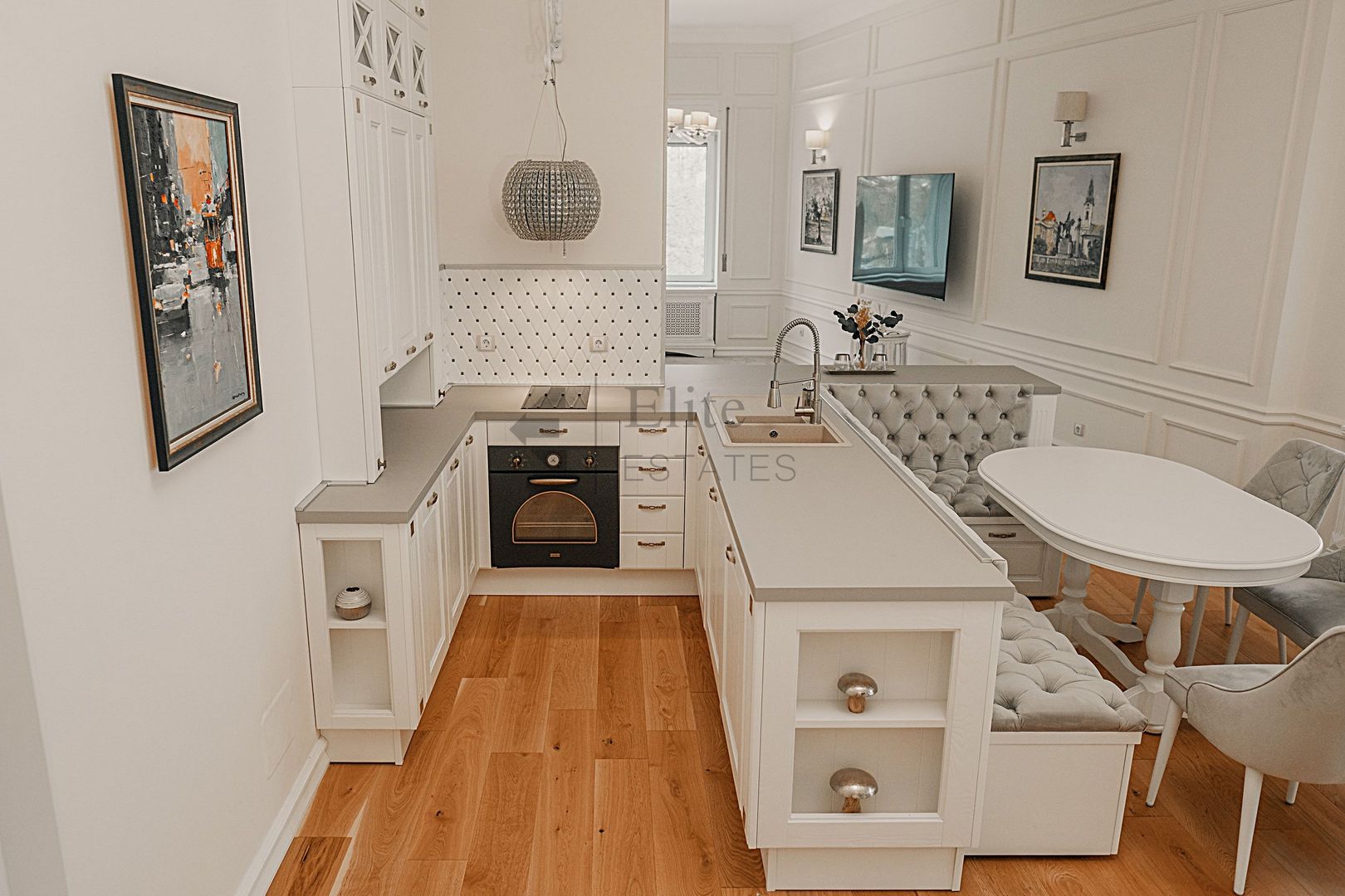 Apartament exclusivist cu garaj ultracentral in Oradea - Poză 5