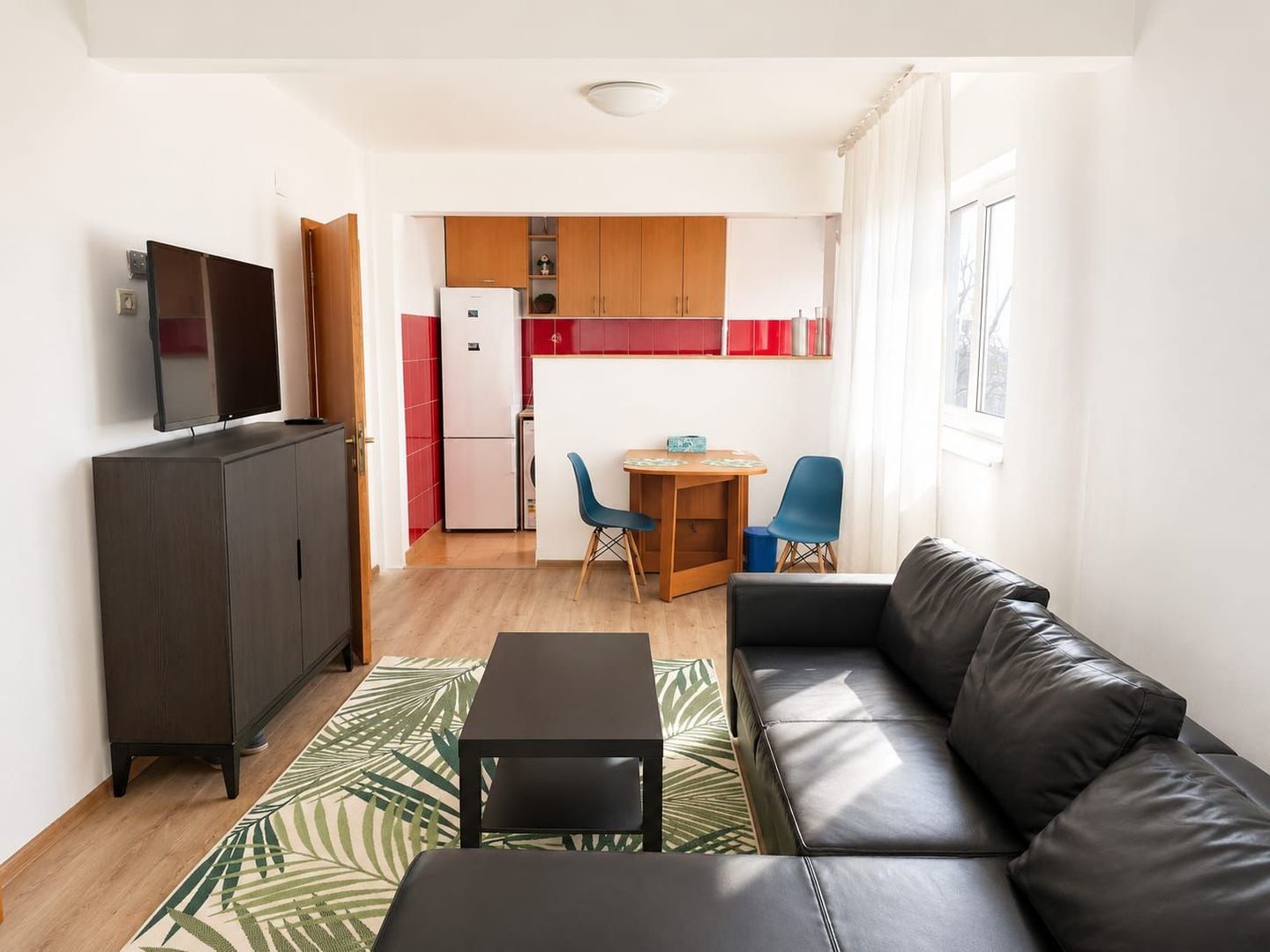 Apartament 2 camere de închiriere, Cișmigiu, mobilat modern, vedere superbă - Poză 1
