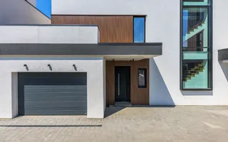 VILA  IANCU NICOLAE, 5 dormitoare, 3 terase, garaj, gradina - Poză 27