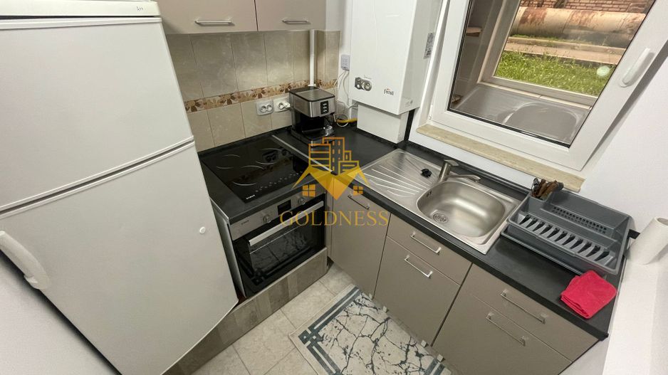 Garsoniera Mobilata, Marasti, Parcare, Zona CESAROM, Fabricii de Zahar - Poză 4