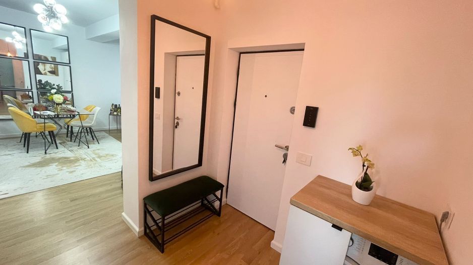 APARTAMENT 2 CAMERE | PIPERA | COMPLET MOBILAT SI UTILAT - Poză 17