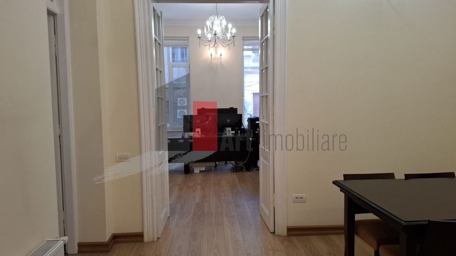 Apartamentul la parter,  Splaiul Independentei-Calea Victoriei - Poză 12