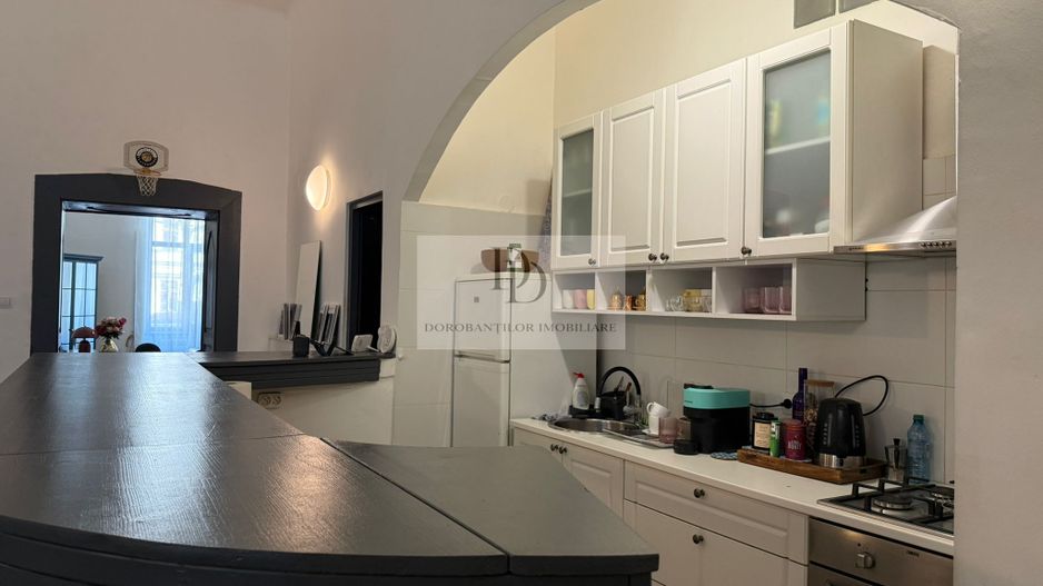 Apartament 2 camere Ultracentral | GHEORGHE ŞINCAI - Poză 9
