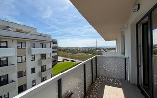 3camere, prima închiriere, bloc nou, parcare subterană, Octavian Paler - Poză 1