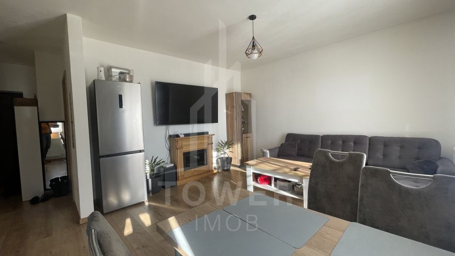 Apartament 3 camere--Turnisor | Decomandat | Balcon 10 mp | Parcare privata - Poză 8