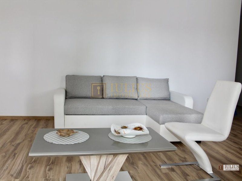 Zona Sud - mobilat modern, 2 locuri de parcare incluse. - Poză 6