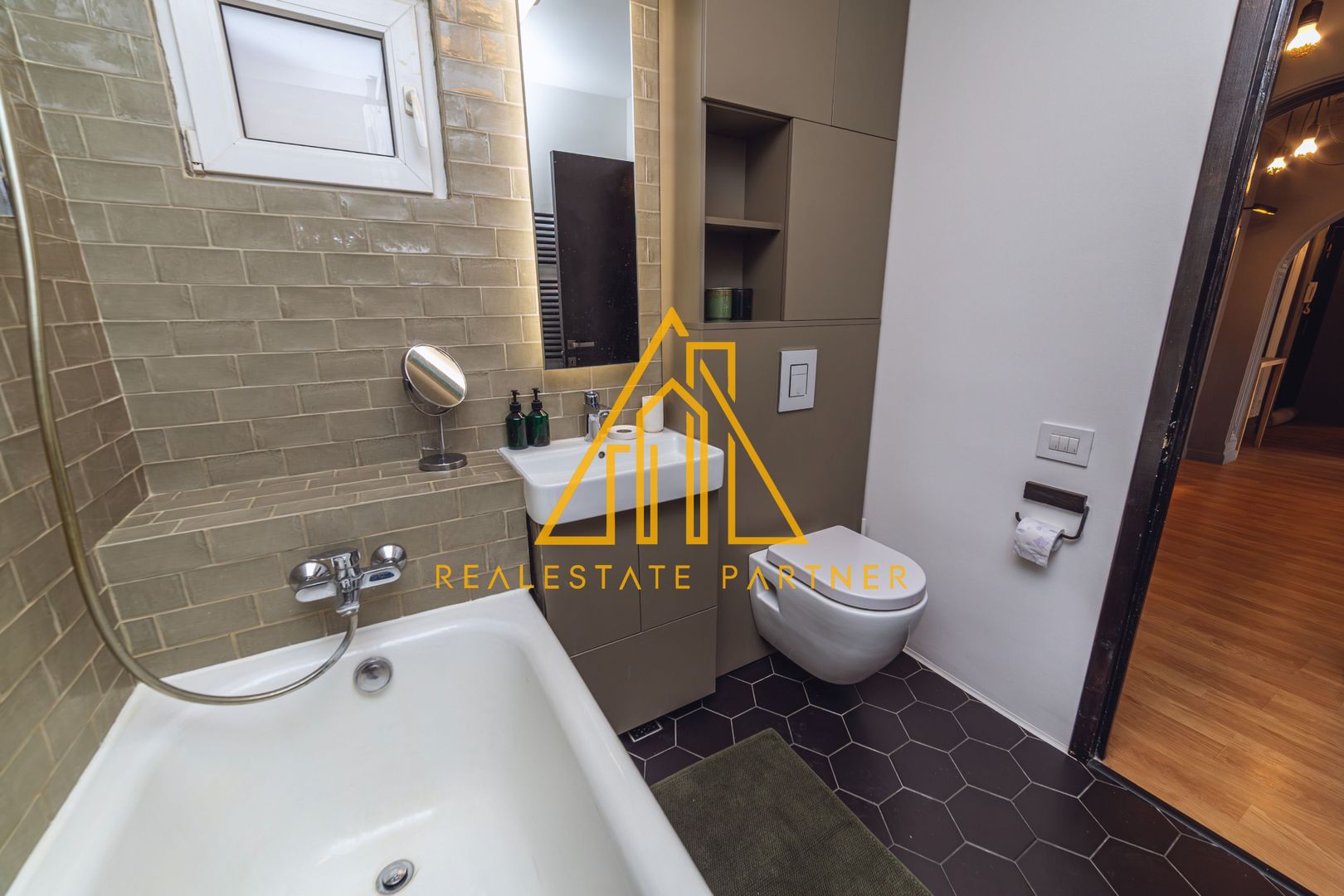 ⭐ Apartament de revistă, 3 camere, gata de mutare | Obor | Mobilat complet | - Poză 38