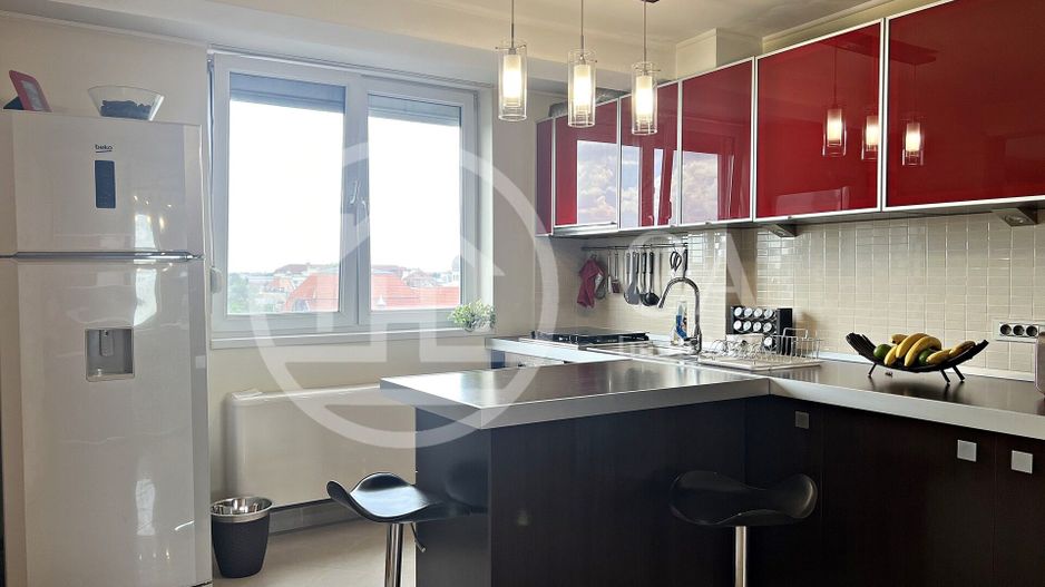 Apartament de inchiriat cu 4 camere in zona ultracentrala, Oradea - Poză 13