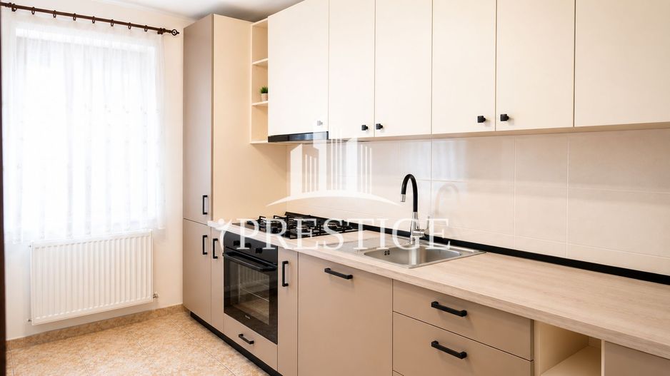 APARTAMENT 3 CAMERE, NOU PRIMA ÎNCHIRIERE, ETAJ 3, BALCON VASILE AARON - Poză 5