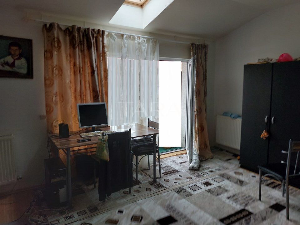 Vand apartament cu 1 camera in Floresti. - Poză 3