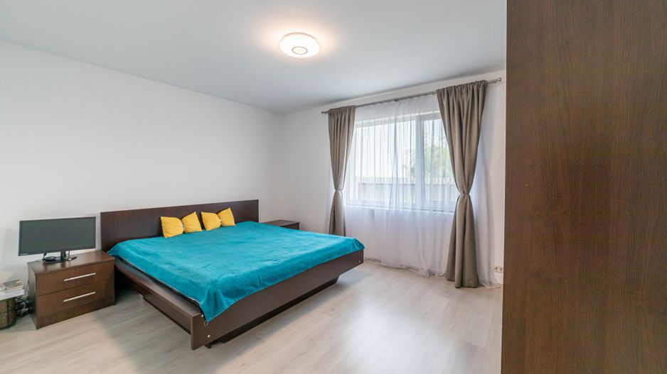 Nou! Casă frumoasă în Sâmbăteni - Poză 11