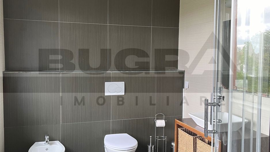 Vila Premium - 7 camere, 600 mp teren,  zona Engels - Poză 12
