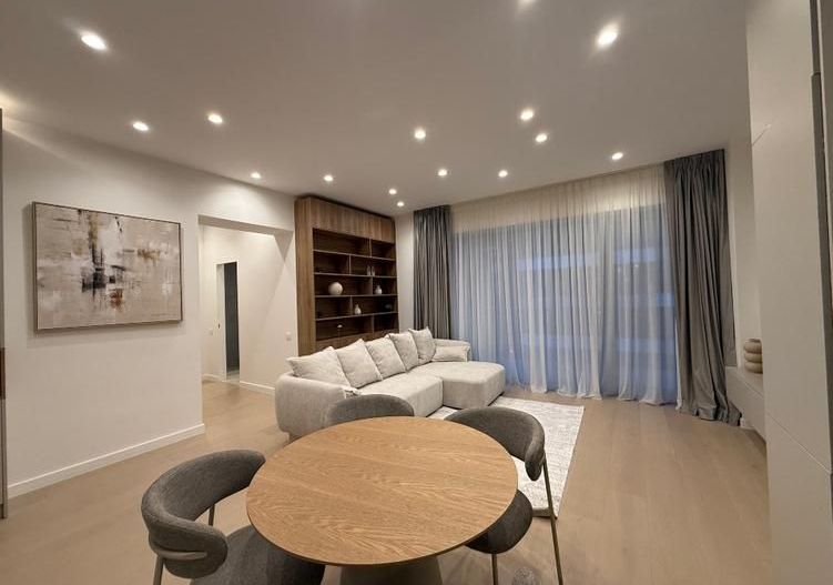 Apartament 2 camere premium, mobilat și utilat complet nou - Poză 2