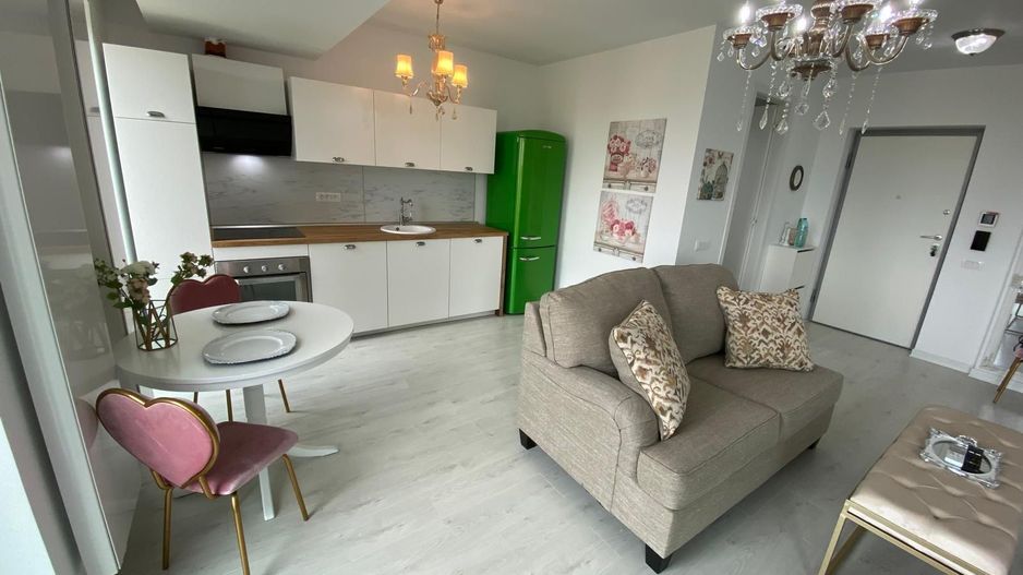 Vanzare Studio Dublu Cloud 9 Residence + 1 Loc de parcare subteran - Poză 5