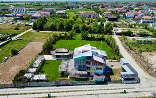 SOLD/ VANDUT Pensiune de vanzare Vama Veche - Poză 2