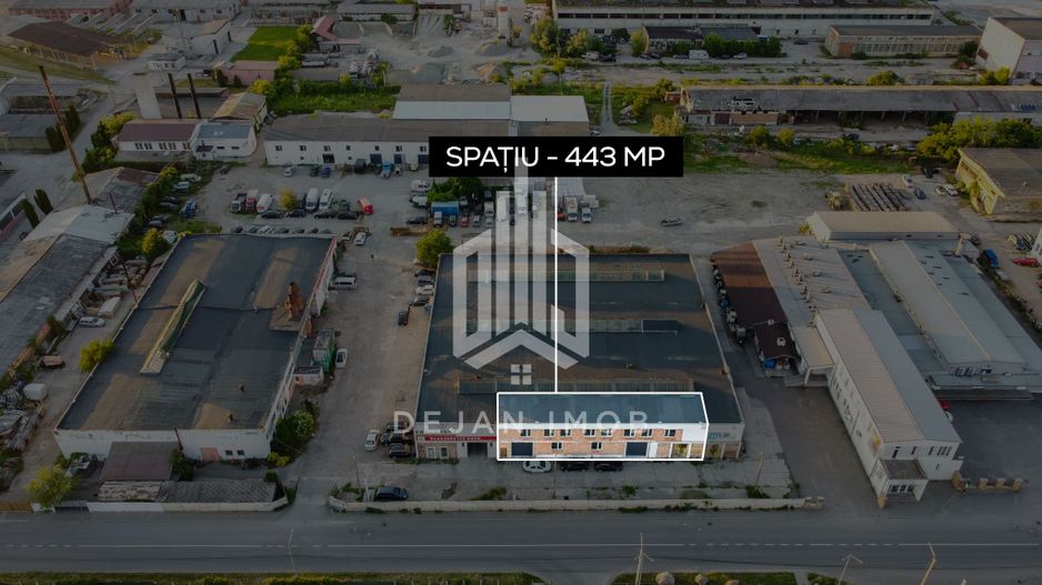 Spațiu industrial de închiriat în Garii, Sfantu Gheorghe - Poză 2