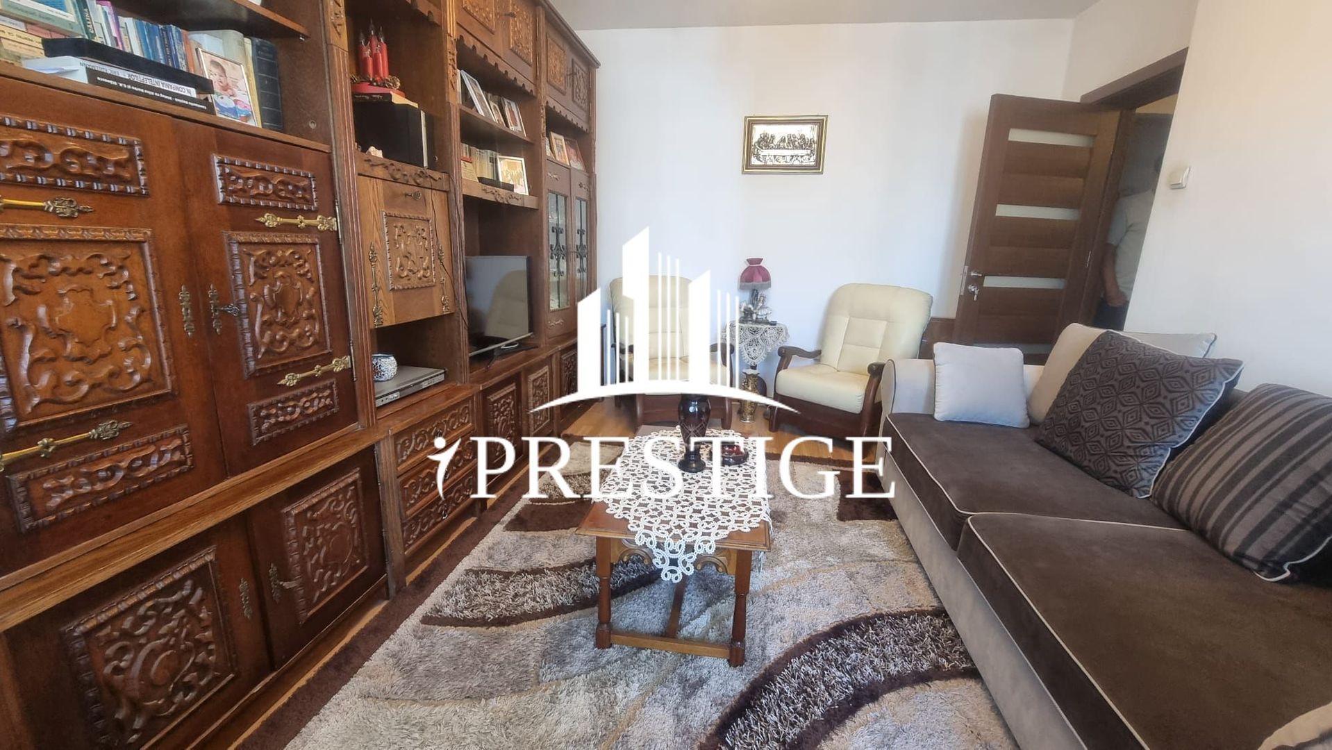 APARTAMENT 4 CAMERE, 2 BĂI, BALCON, PIVNIȚĂ, B-DUL MIHAI VITEAZU - Poză 6