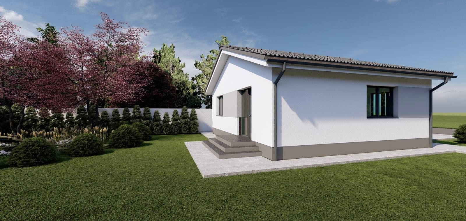 Casa la cheie in localitatea Cheresig - Poză 5