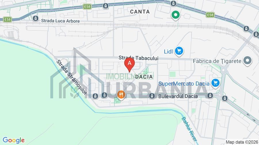 Apartament 3 camere, 72 mp, open-space, în Iași, zona Școala "George Coșbuc" - Poză 1