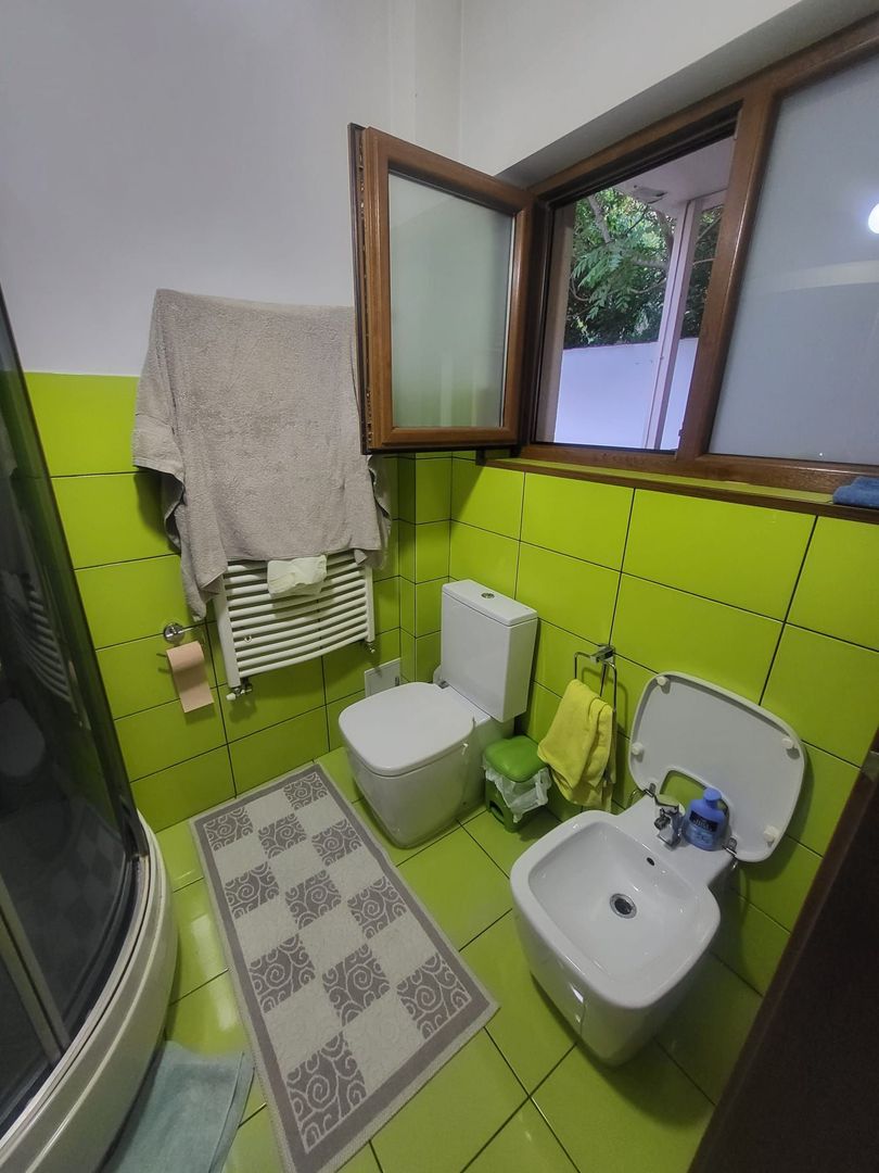 Apartament 5 camere,suprafata mare, curte, bloc 2006 - 4 nivele, Decebal, metrou - Poză 17